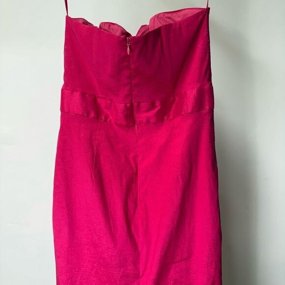 elle zeitoune pink dress 🧡 - Picture 7 of 10